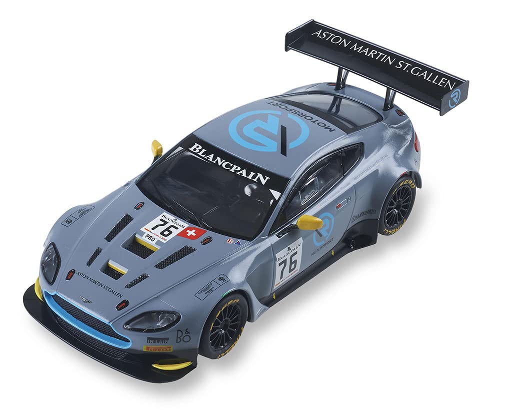 SCALEXTRIC - Vehículo de Carreras Advance - Coche Slot Escala 1:32 (Cupra León Competición - Team Monlau) — view 9