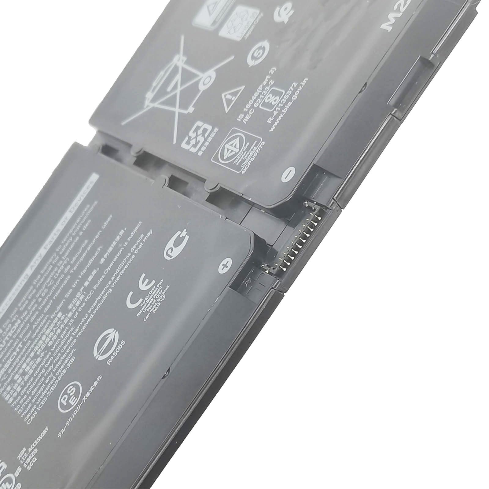 Amazon.com: EPYOBW H5CKD Laptop Battery 53Wh 15V Compatible