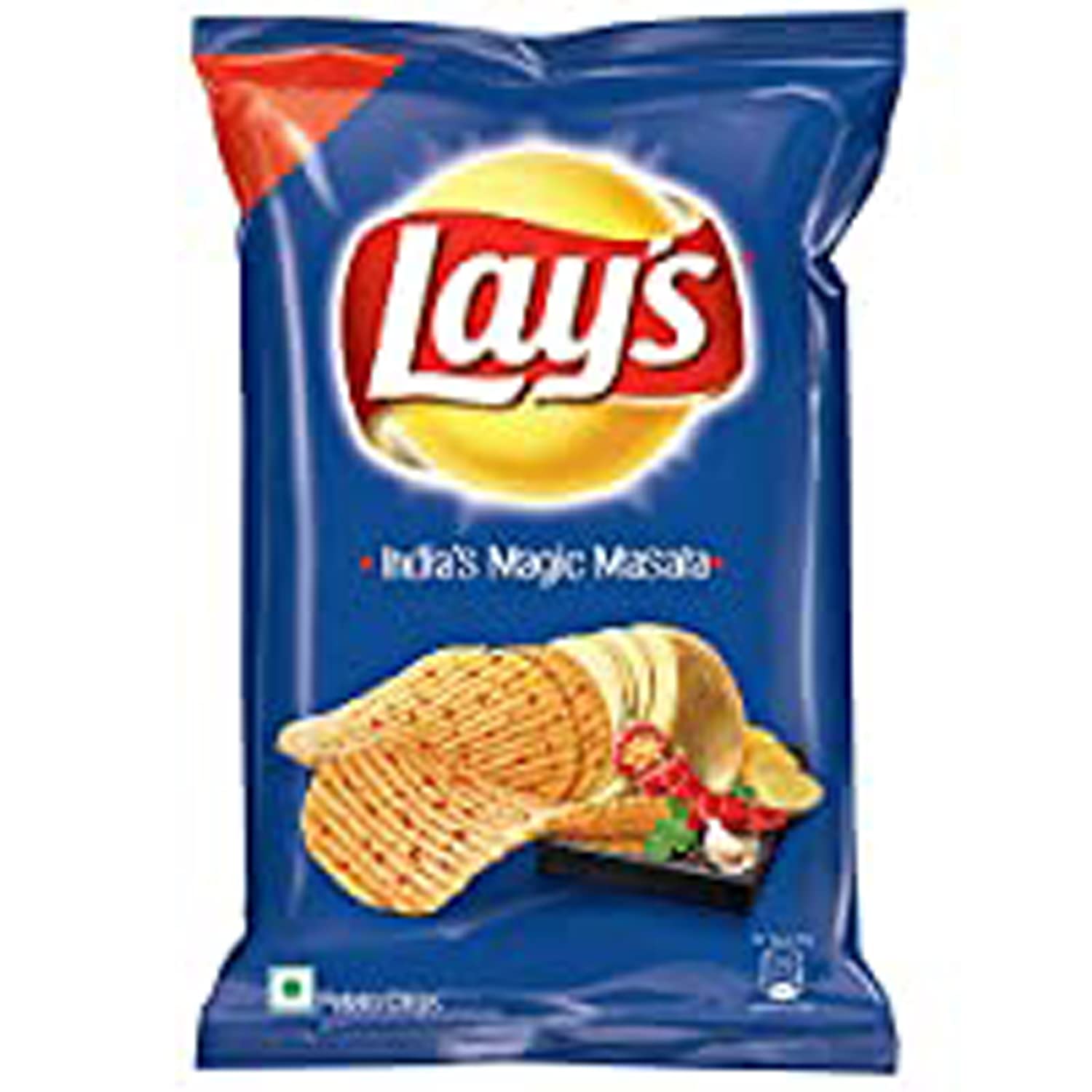Lays Lay’s Core - Masala Magic, 130gm Pouch, 130 g (B08P21KY4X) Amazon Price History, Amazon Price Tracker