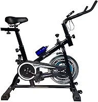 Bicicleta Spinning Com Roda De Inércia De 6kg - Wct Fitness