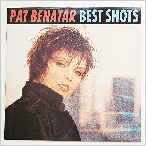 BEST SHOTS LP (VINYL ALBUM) UK CHRYSALIS 1987