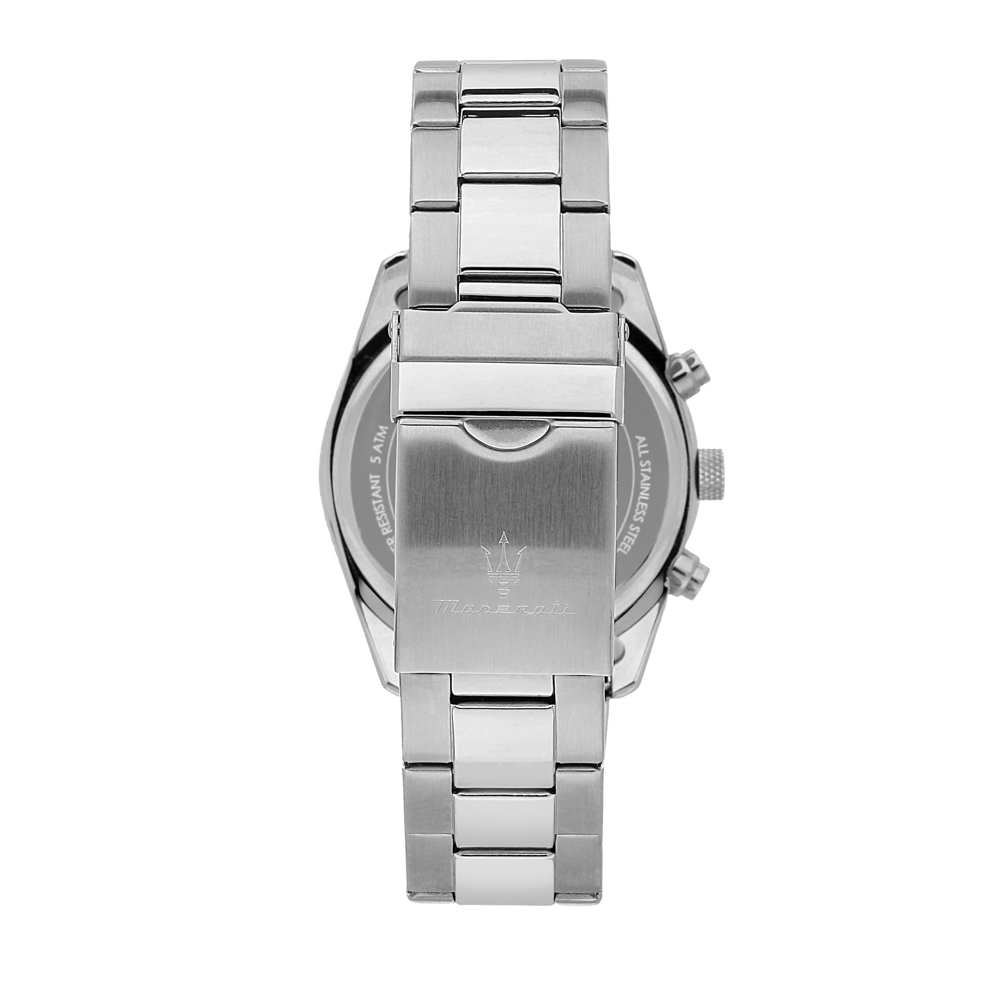 Maserati Attrazione Reloj Hombre, Multifunción, De Cuarzo - R8853151005