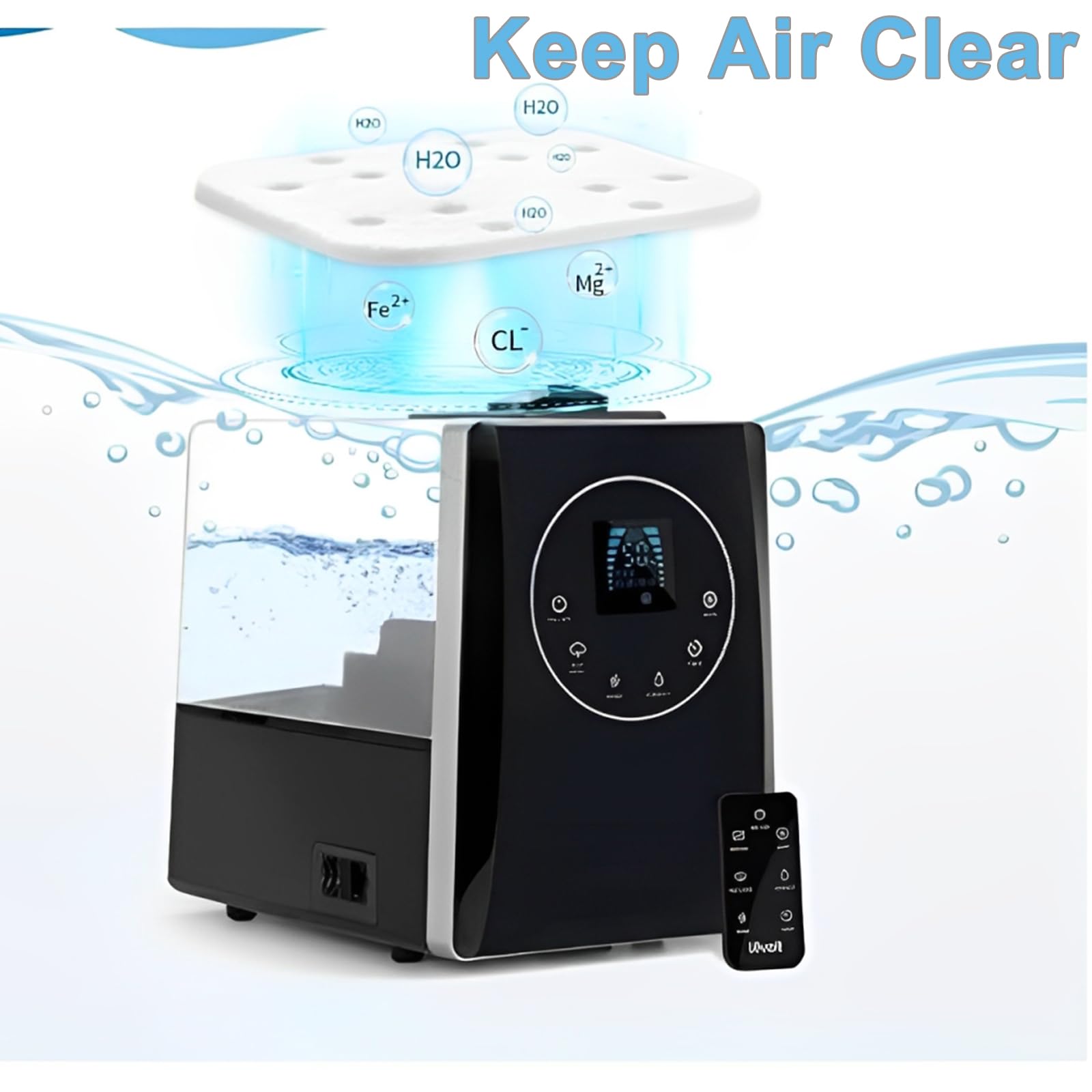 84-25055-01 Power Humidifier Water Panel for Rheem/Protech Models 1PK