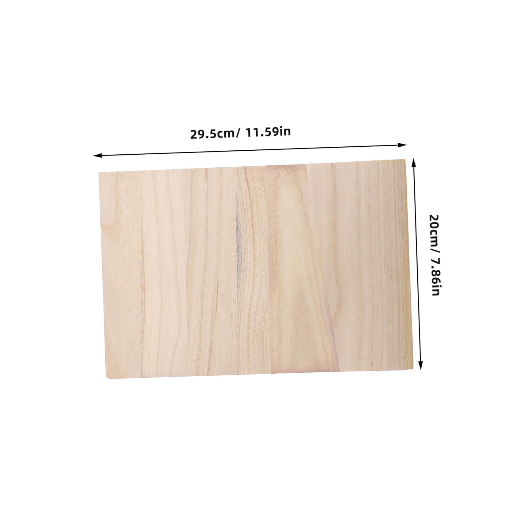 Hemoton Sturdy Wooden Martial Arts Boards Pcs Taekwondo Breaking Boards for Training and Practicing