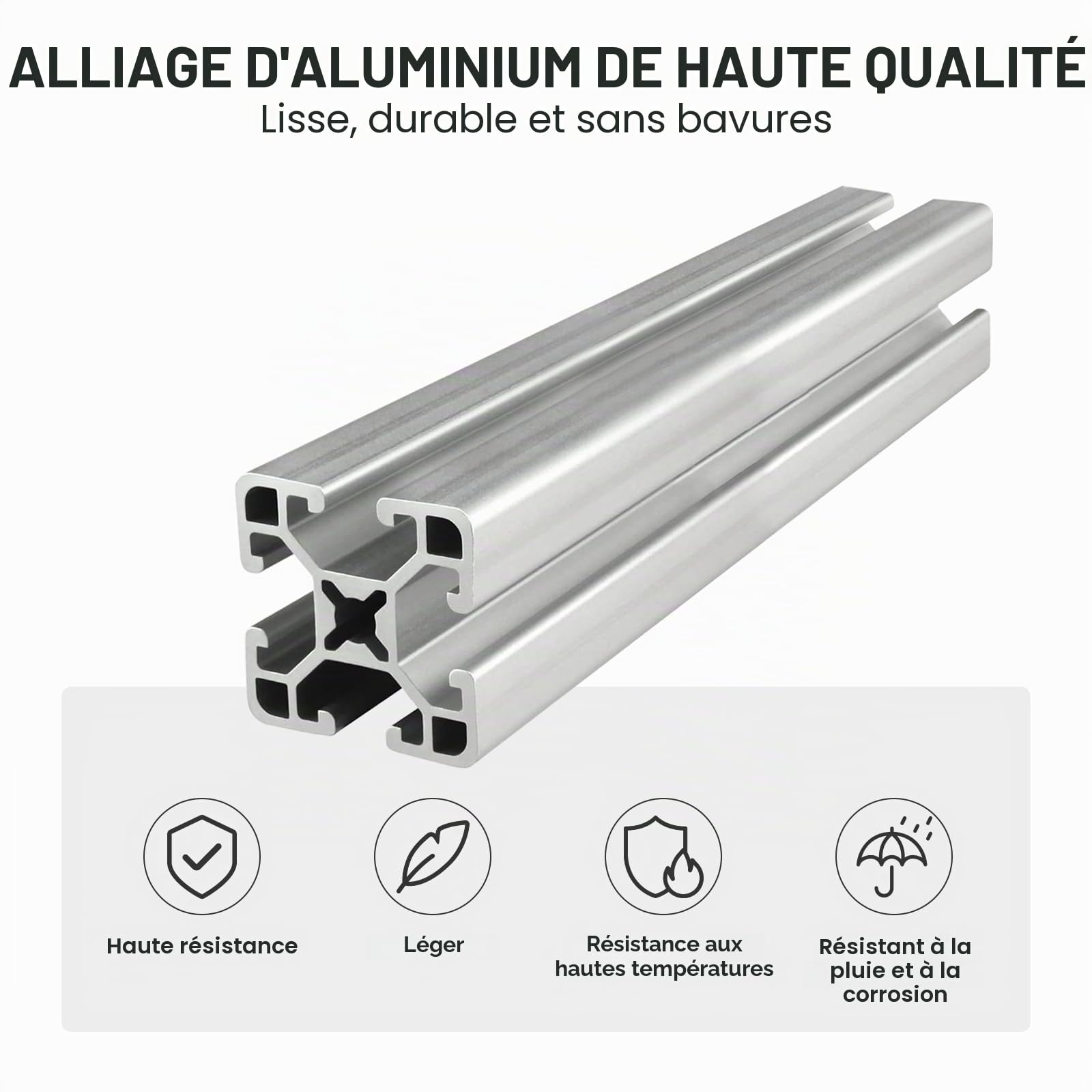 VEVOR Râteau paysager, râteau paysager en aluminium à tête de 36", râteau à mauvaises herbes avec manche de 75" de long, pour ameublir le sol, entretien de la pelouse, désherbage du lac, jardin, étang