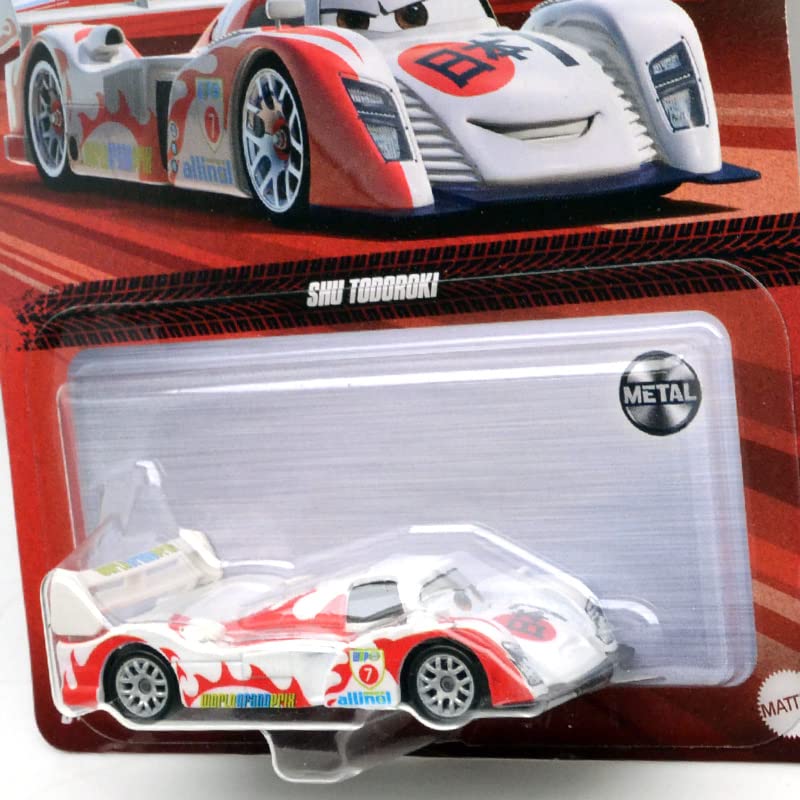 Amazon | MATTEL Disney-PIXAR CARS 2022 