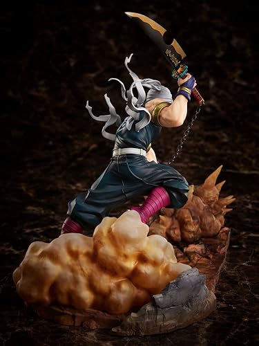 Miniatura 5 de Aniplex Demon Slayer Kimetsu no Yaiba Statuette Tengen Uzui