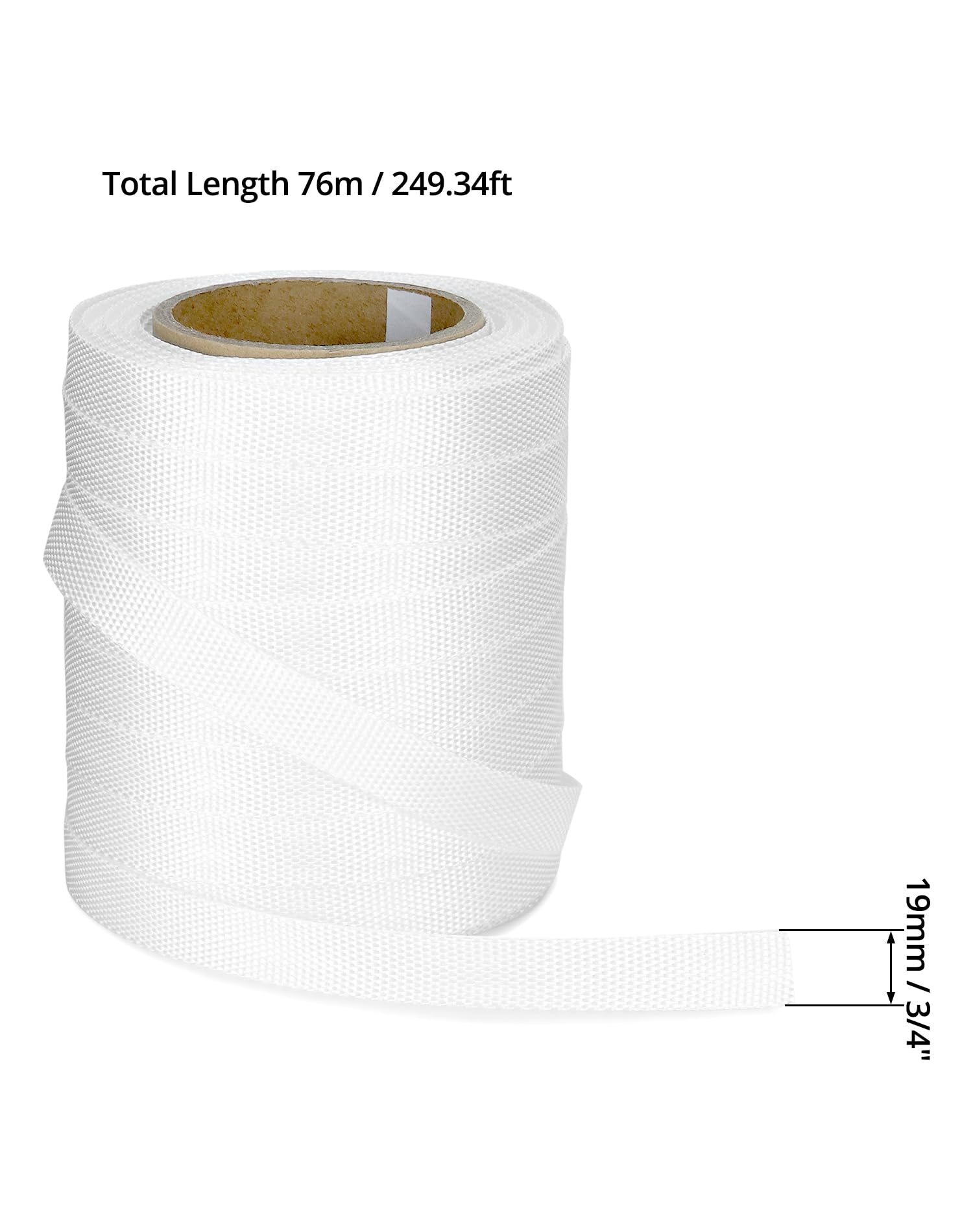 Heavy Duty Pallet Strapping - 250ft Strong! -2 Heavy Duty Pallet Strapping - 250ft Strong! -2