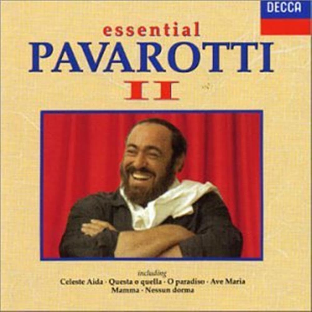 V2 Essential Pavarotti [Audio CD]
