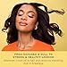 SheaMoisture Jamaican Black Castor Oil Treatment Masque Jamaican Black Castor Oil For Dry Hair Paraben Free Hair Mask 11.5 oz