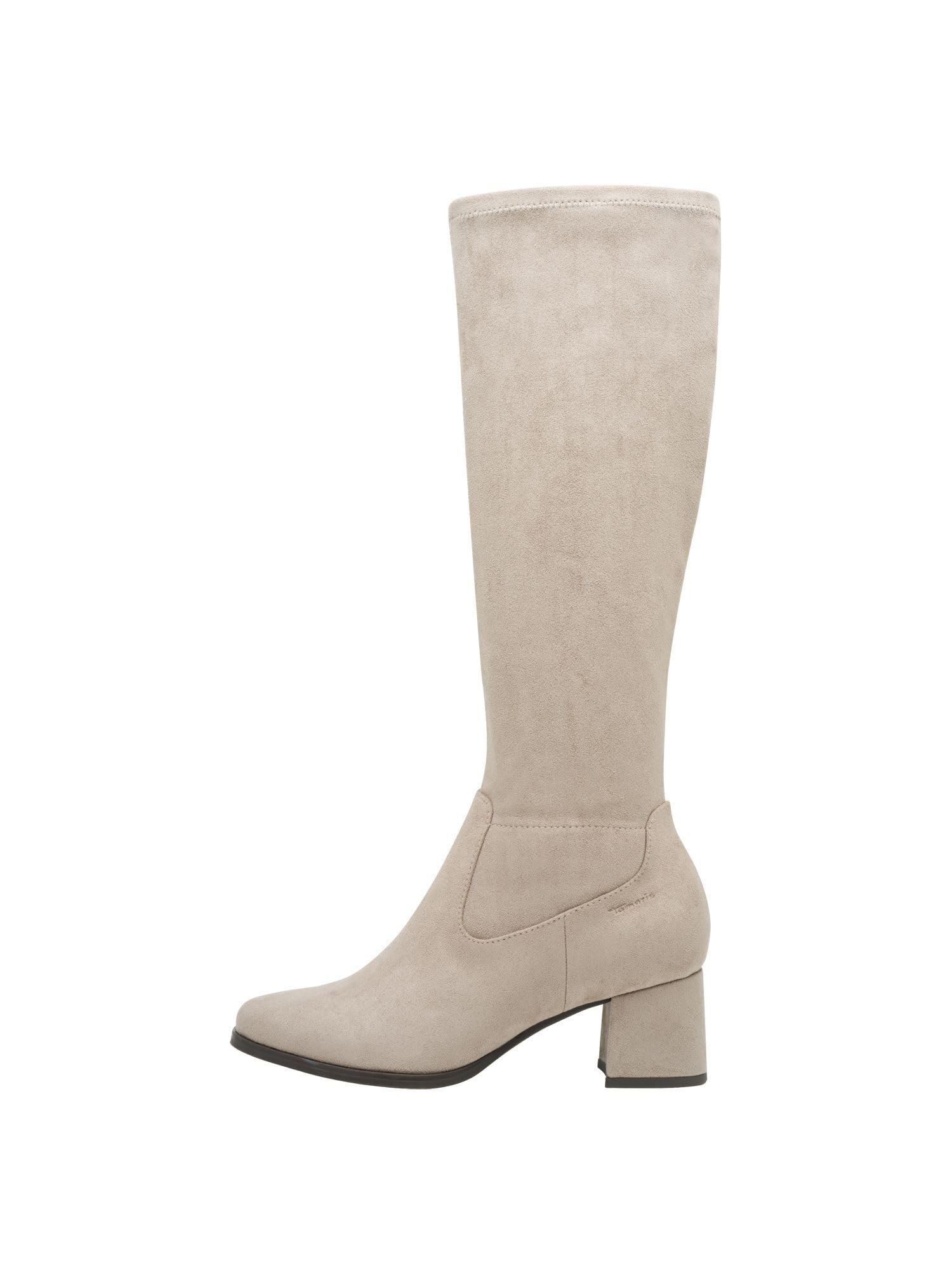 Tamaris Kobiety Tamaris Comfort Long Boot HeelButy do kolan