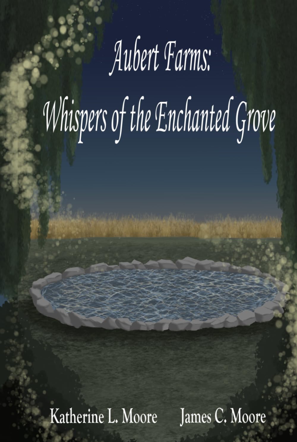 Aubert Farms: Whispers of the Enchanted Grove