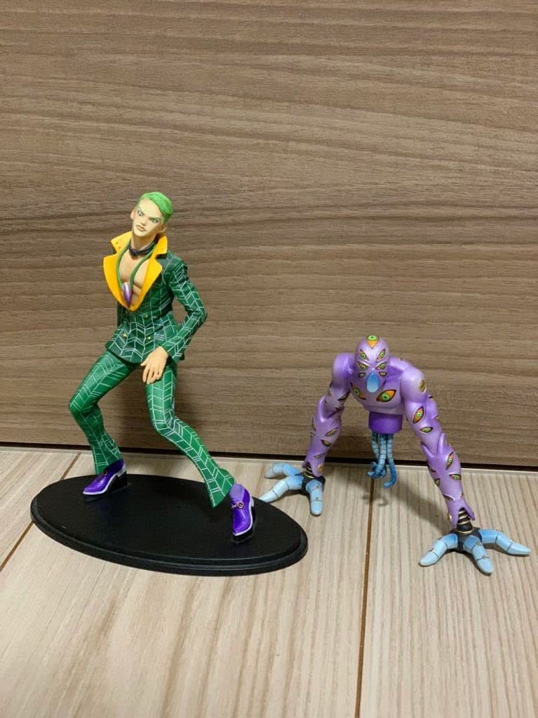 ジョジョの奇妙な冒険 超像可動プロシュートザ・グレイトフル・デッド