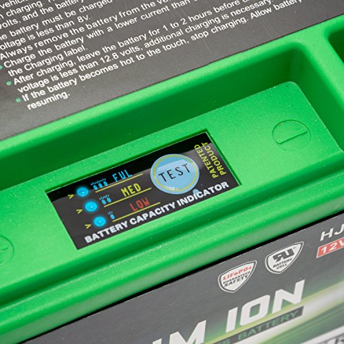 Batterie Skyrich Lithium HJTX14H-FP - Image 5