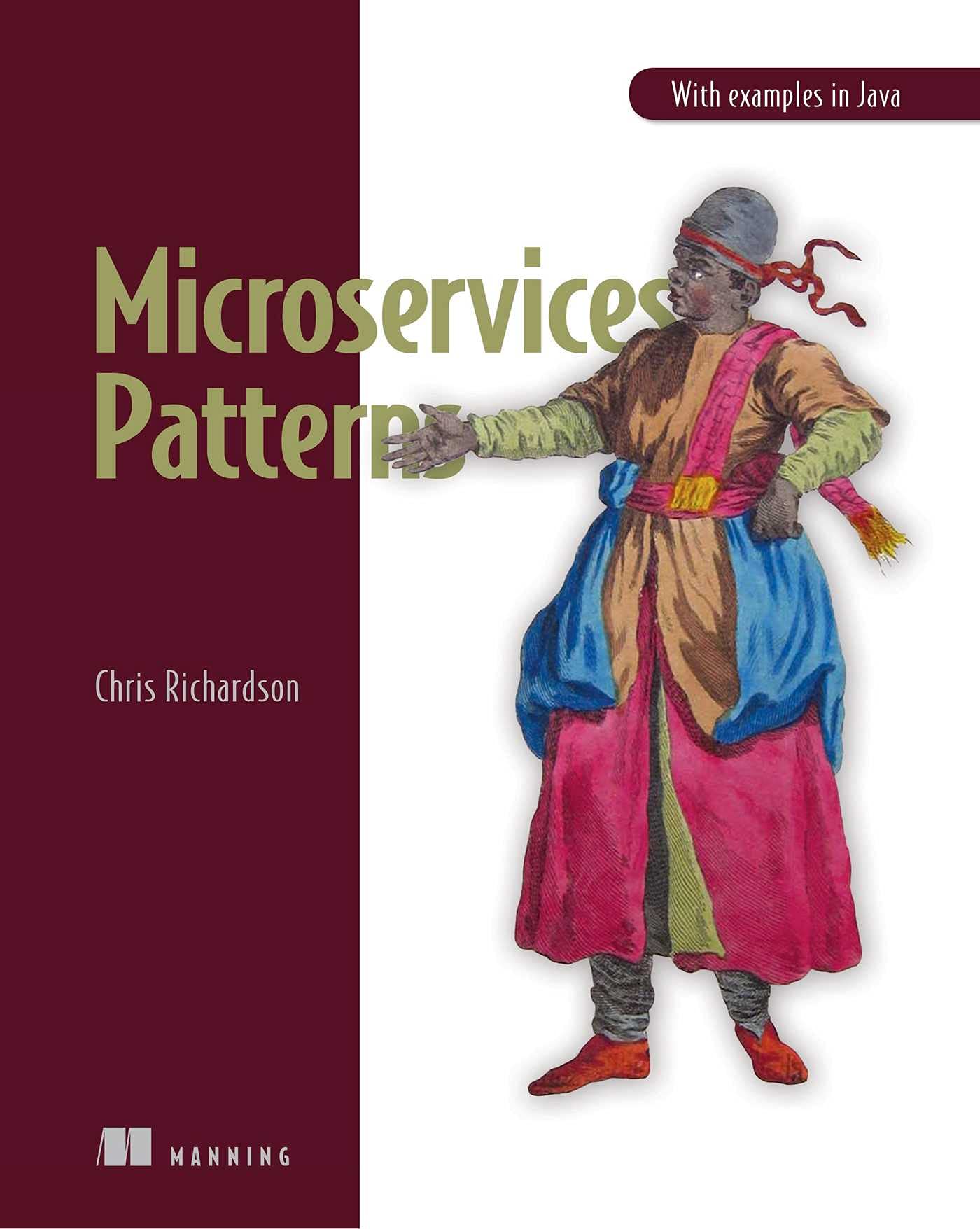 Microservices Patterns: With examples in Java (English Edition)