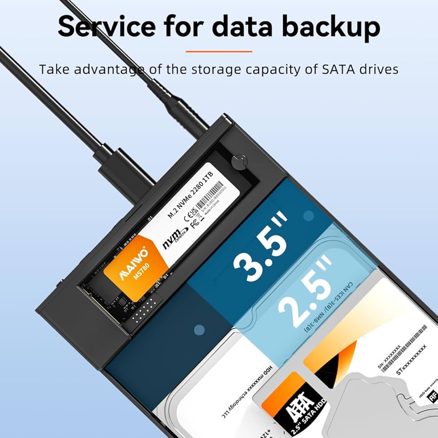 NECLaVieN1585/A 【カスタム使用】M.2SSD1TB＋HDD1TB Amazon.co.jp: MAIWO USB C M.2 NVMe SSDエンクロージャから3.5