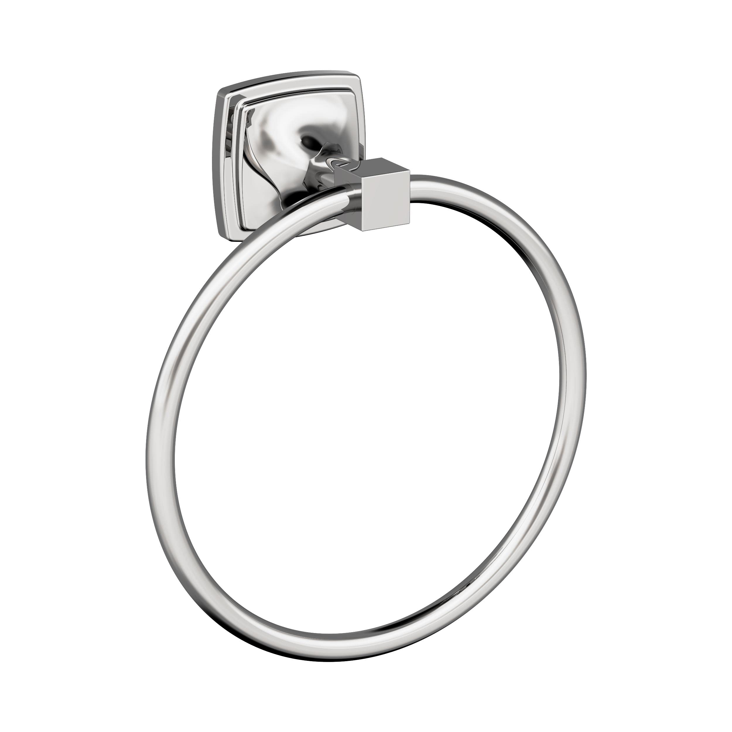 Amerock Stature 6-5/16" Champagne Bronze Single Post Toilet Paper Holder — Amazon image 25