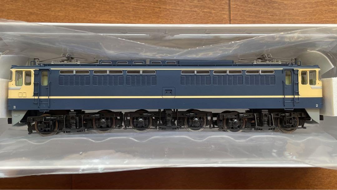 トラムウェイ　EF65 501～512（特急色）TW-EF65-A501 Amazon.co.jp: トラムウェイ 国鉄EF65 501～512 特急色 TW-EF65
