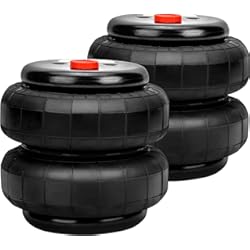 Compresor Suspension Audi Allroad maXpeedingrods Bolsa de Suspensión Neumática Universal para Ford F150/F250… (2 unids)