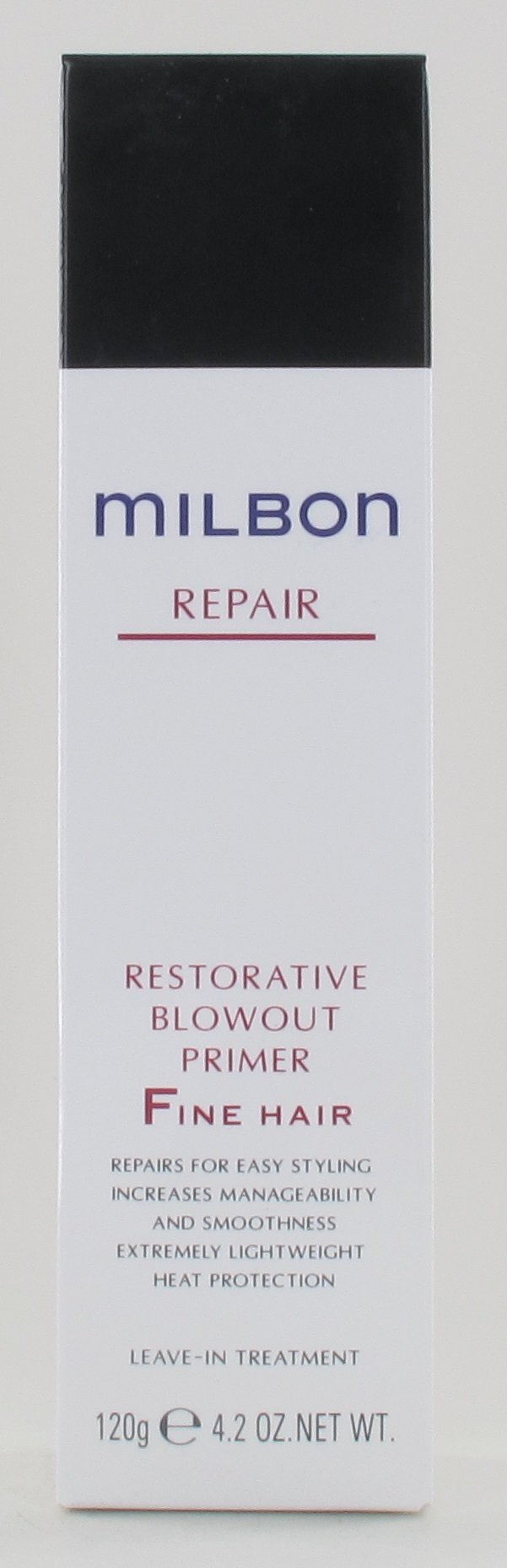 Milbon Repair Restorative Blowout Primer Fine Hair 4.2oz, 124.21 ml (Pack of 1)