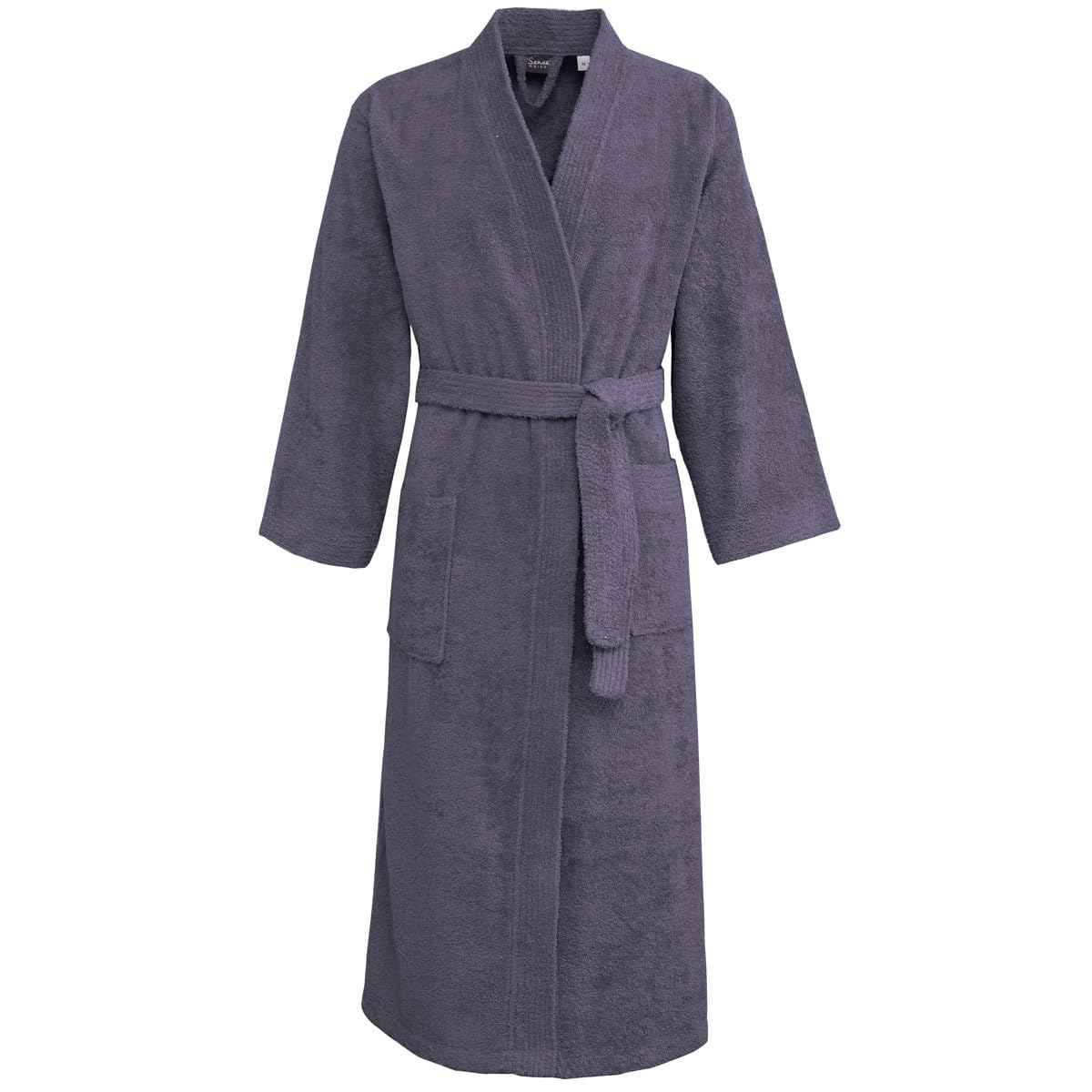 Sensei La Maison du Coton Accappatoio unisex 420 g/m² Luxury Kimono