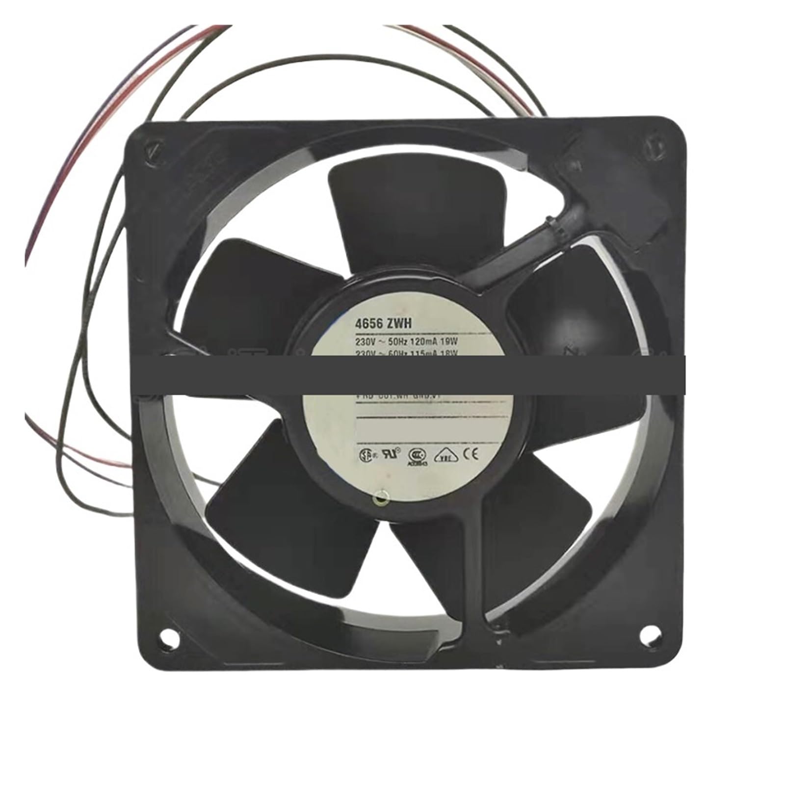 ANERTQUIH 4656ZWH 230V Cooling Fan