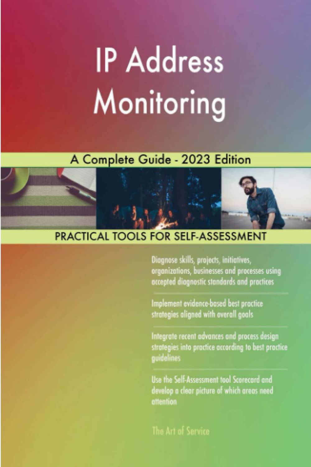 IP Address Monitoring A Complete Guide - 2023 Edition