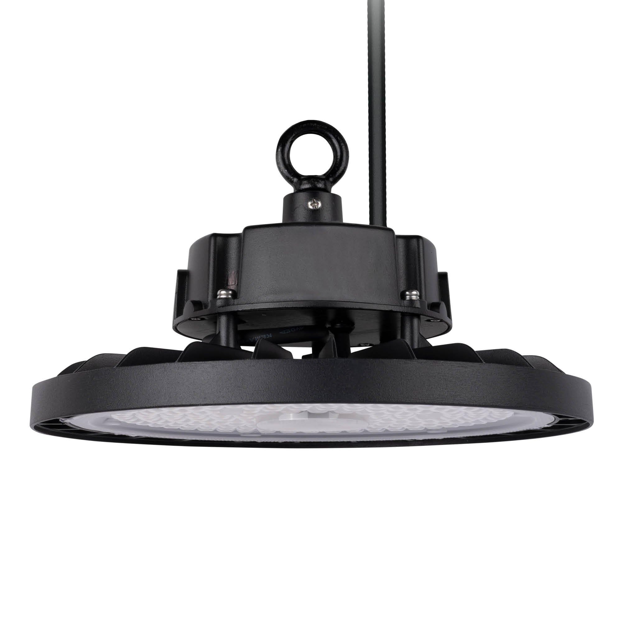 Ledvion LED Hallenstrahler IP65 100W 180 lm/W 6000K Dimmbar