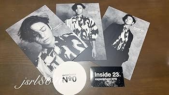 亀梨和也 Inside23 ペンケース 亀梨和也 Inside23 ペンケース