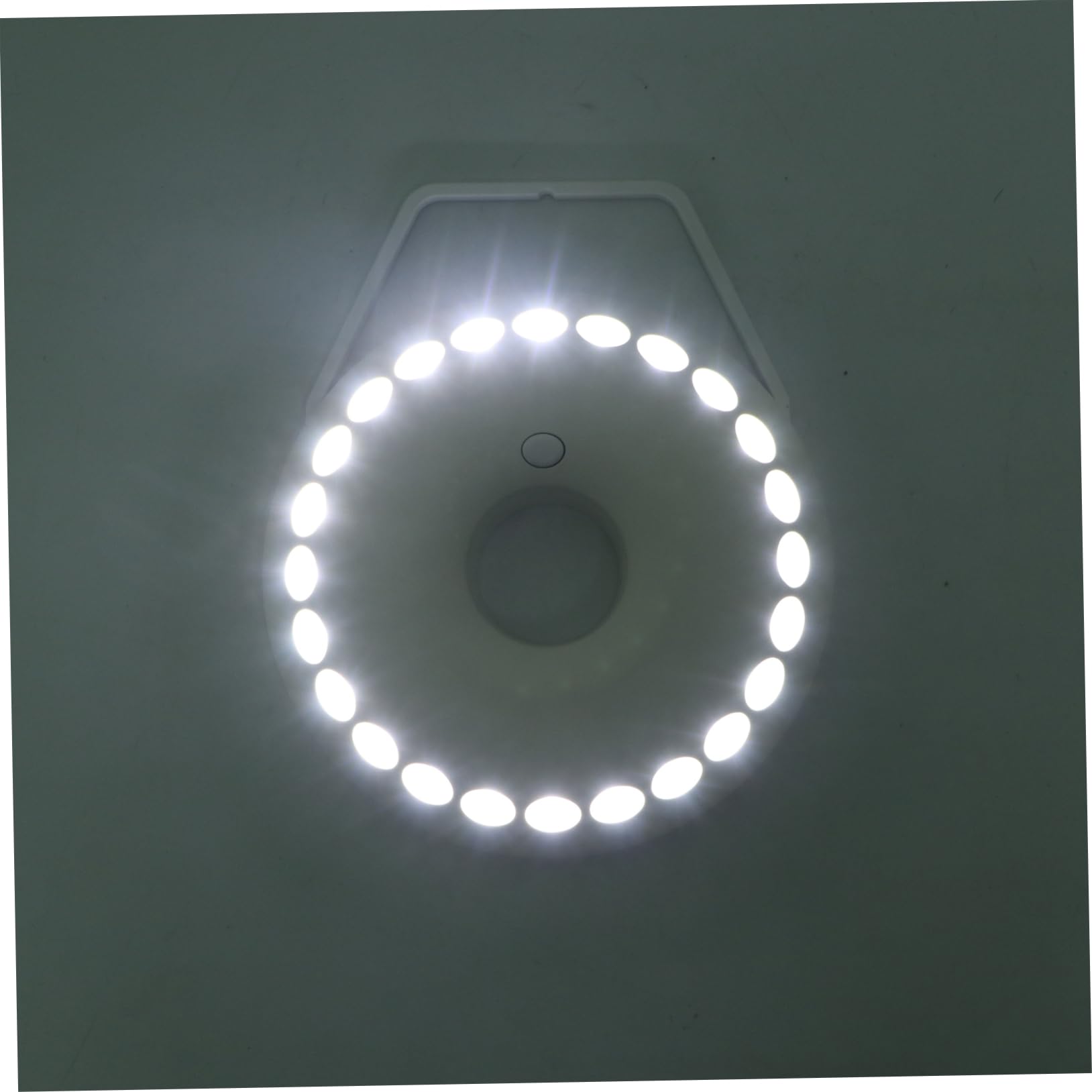 GOOHOCHY 48 Led Umbrella Pole Light Camping Tent Lamp Energy-efficient Long-Life and for Outdoor