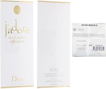 DIOR J'ADORE INFINISSIME EAU DE PARFUM 50ML : Amazon.pl: Uroda