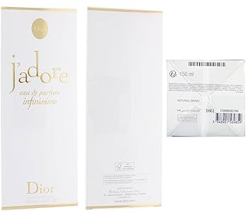 Amazon.com : Dior J'adore Infinissime Eau De Parfum Spray