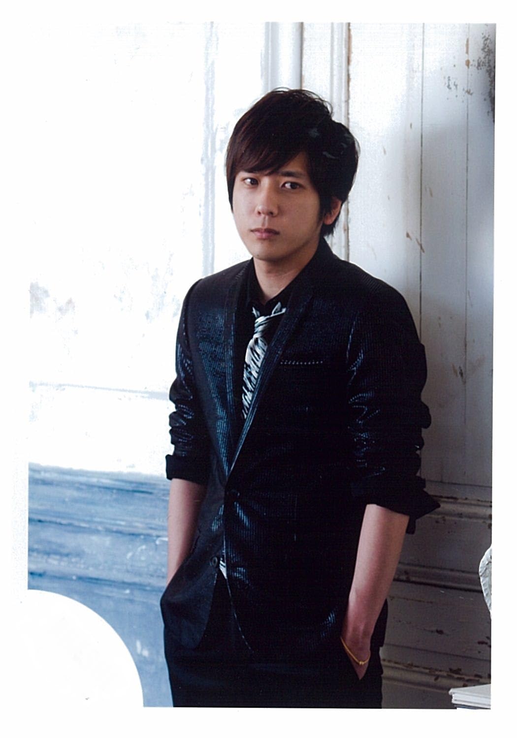 Amazon.co.jp: 嵐 ARASHI 公式生写真 LOVE MV & ジャケ写撮影オフ 