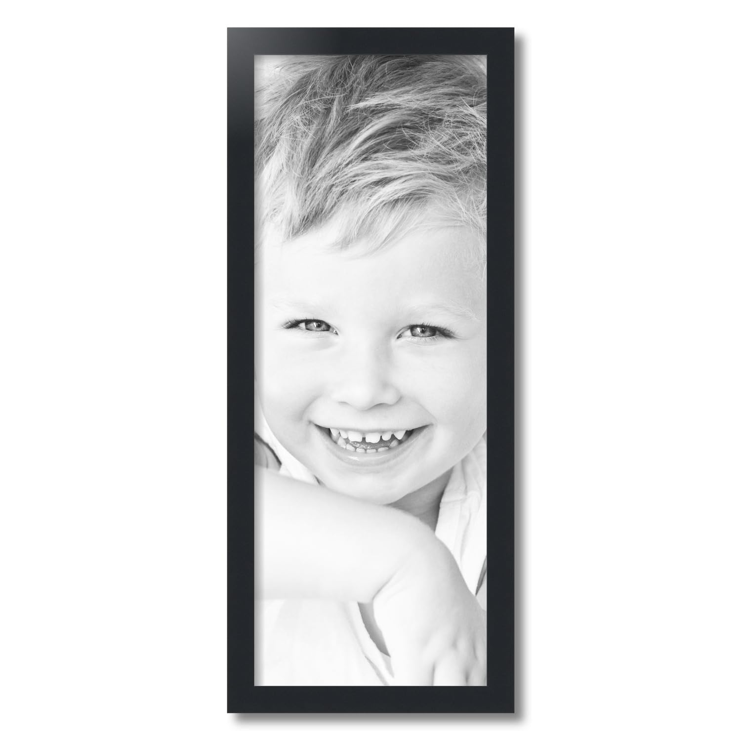 Amazon.co.jp: ArtToFrames 11x29インチ ブラック写真フレーム