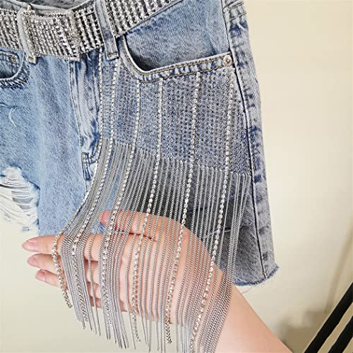 Pantalon d'été coréen ample et troué pour vos vacances - 5