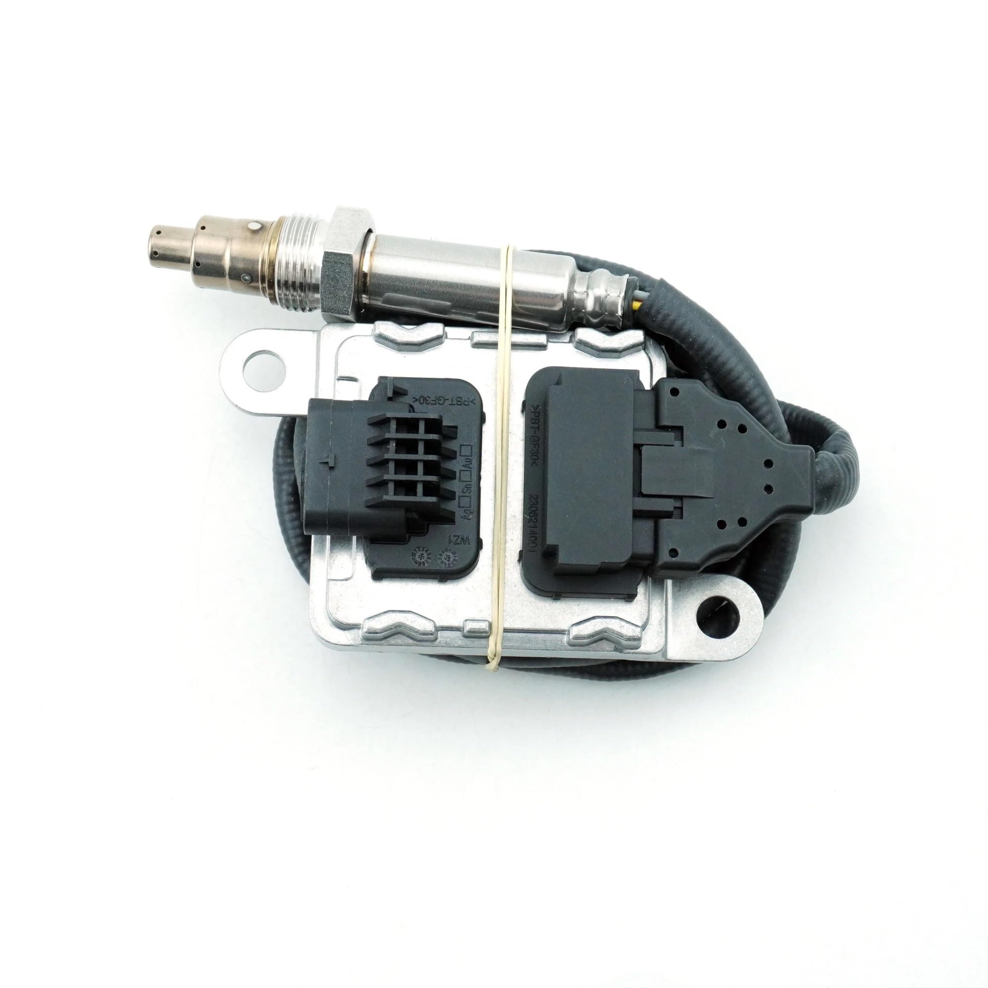 NOx Sensor Óxido Nitrógeno Sensor De Oxígeno Y Nitrógeno 29660-2U220 SNS30817B 296602U220 Para Hyundai Para Tucson 2,0 CRDi 2019-2023