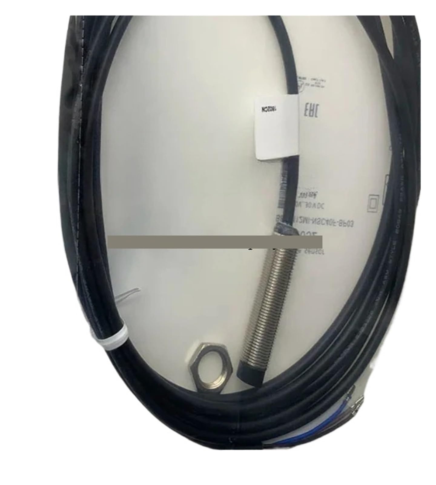 Interrupteur de proximité M12MI-PSC20B-BV03 étanche IP67 lot de 3