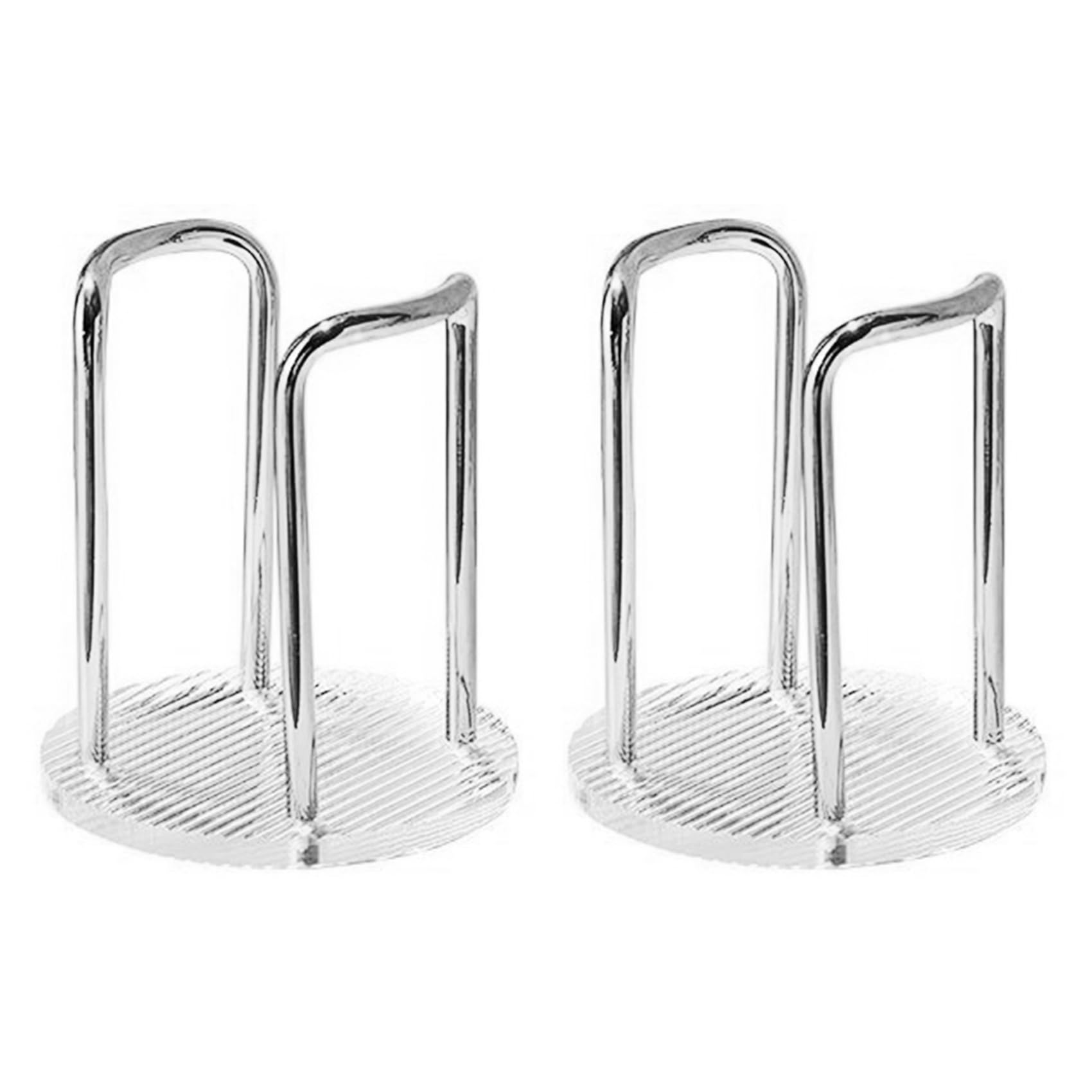 Vjsujehgy 2X Paper Cup Dispenser Cup Holder Cup Organizer Storage Party Cup Dispenser Mouthwash Rinsing Cup Holder,11.5x13cm B
