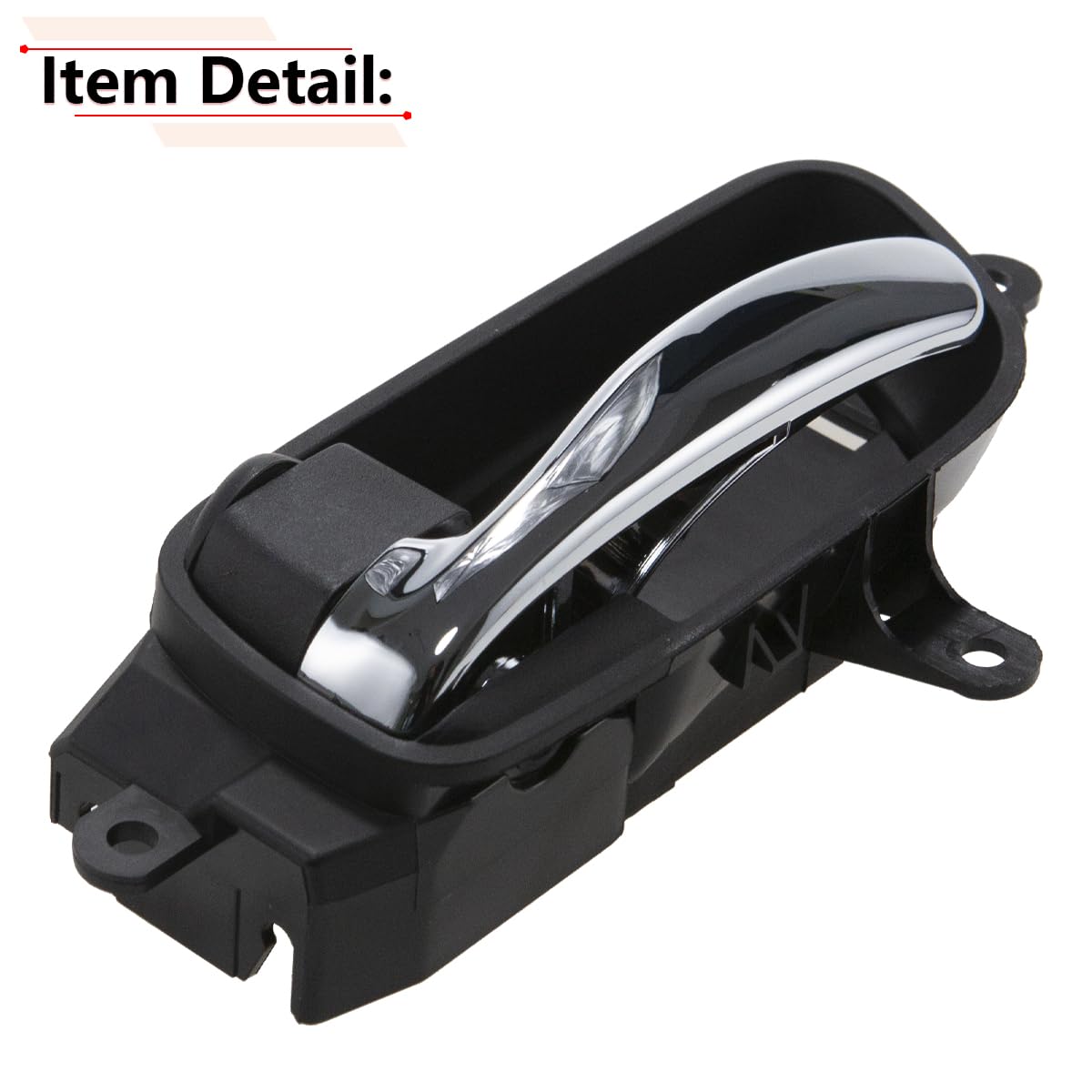 Amazon.com: RLB-HILON Left Driver Side Interior Door Handle