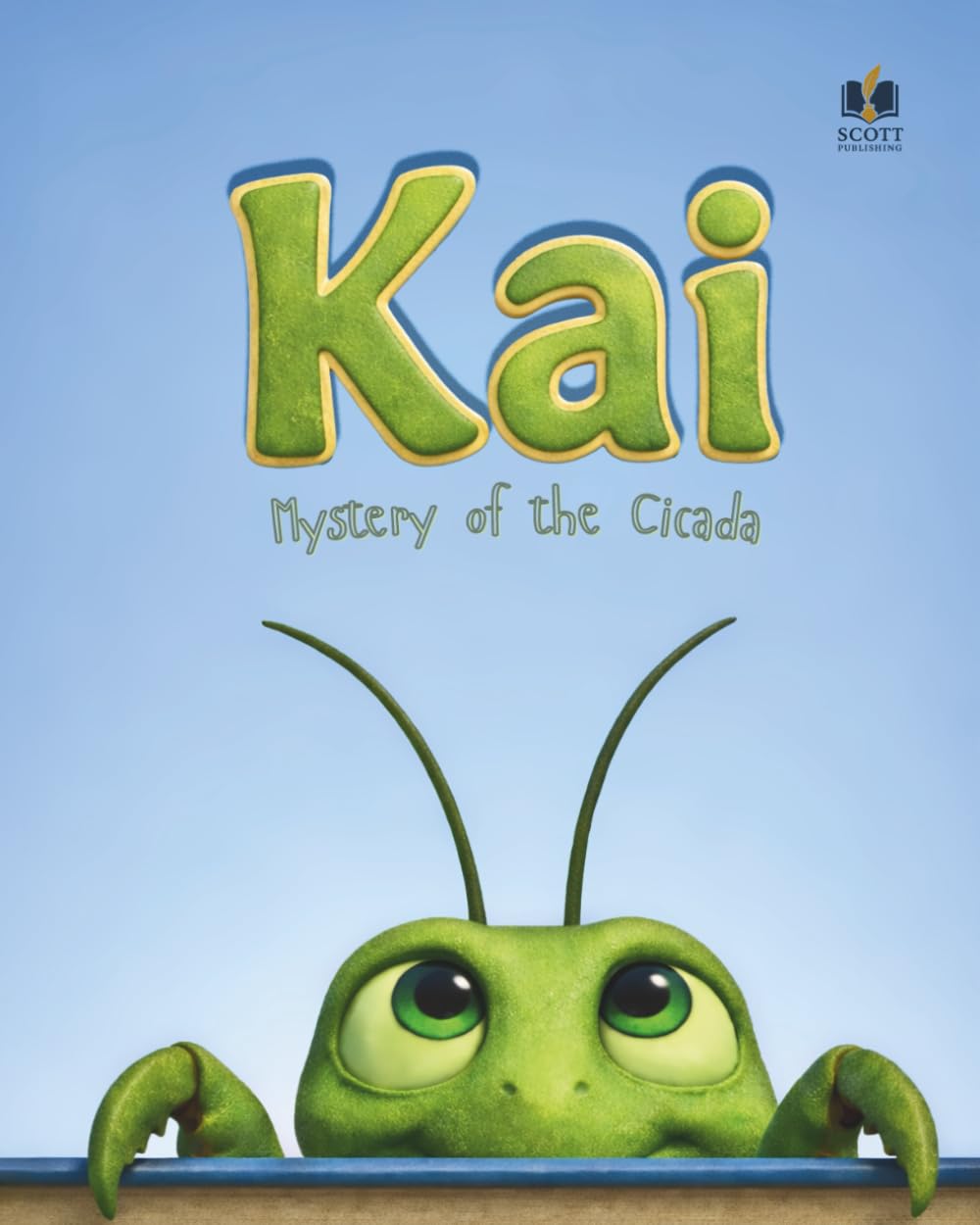 Kai: Mystery of the Cicada