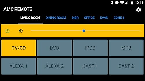 AMC remote