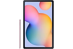 Samsung Tab S6 Lite: Your Perfect Portable Entertainment and Productivity Partner