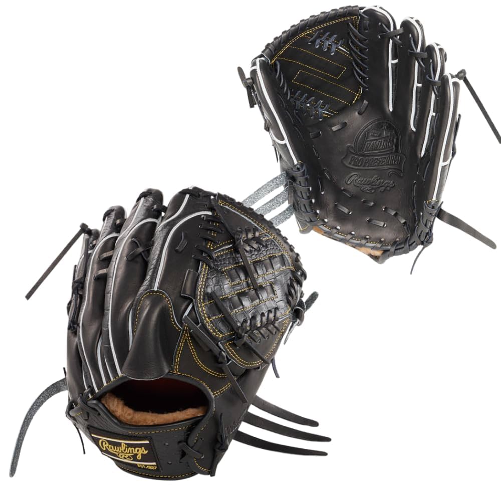 Amazon | 野球 ローリングス 硬式投手用グラブ グローブ プロ