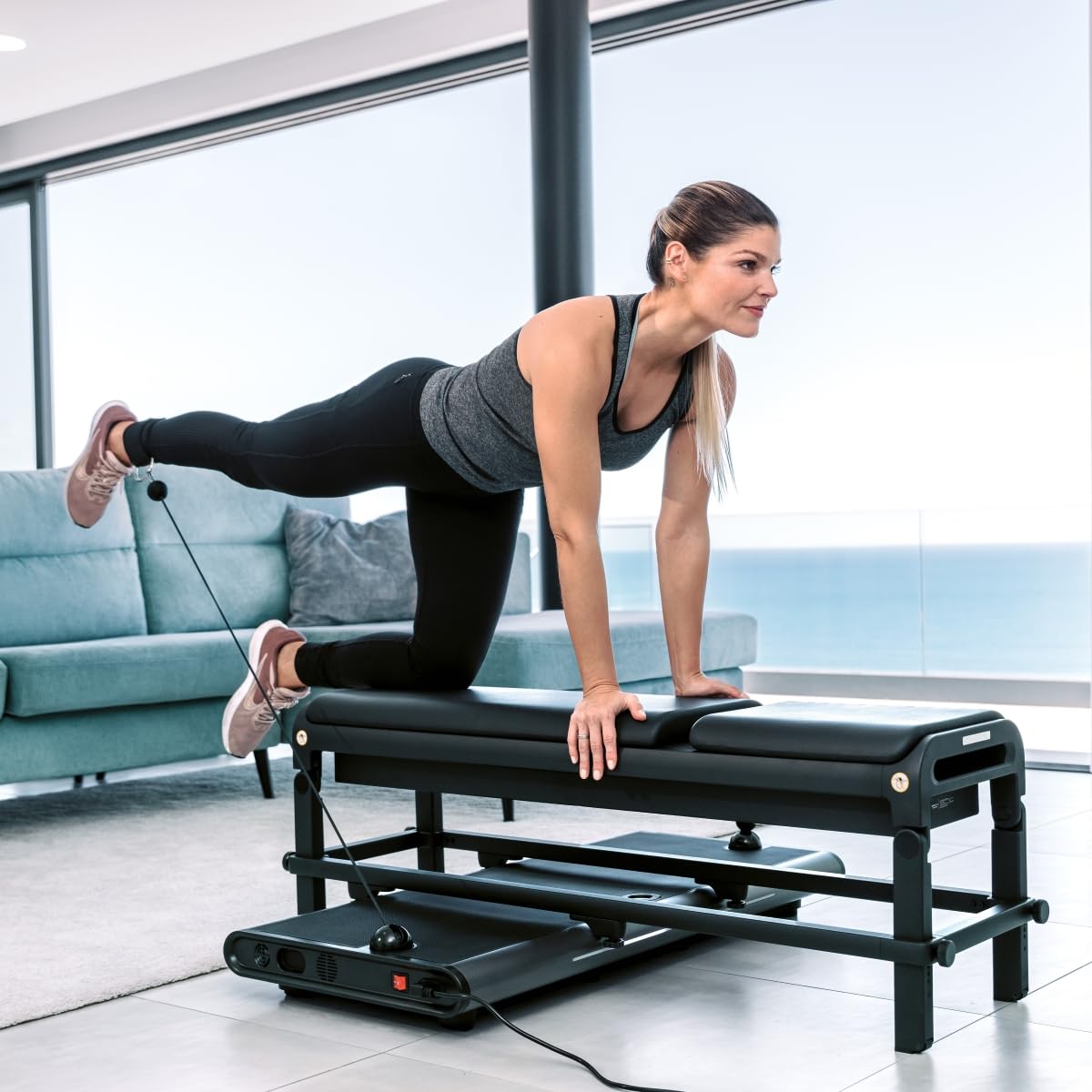 Panca per allenamento Perform – Panca multifunzione