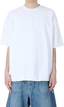 Amazon.co.jp: [DAIWA PIER39] TECH DRAWSTRING S/S TEE (WHITE