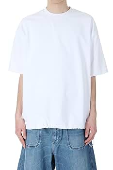 Amazon.co.jp: [DAIWA PIER39] TECH DRAWSTRING S/S TEE (WHITE
