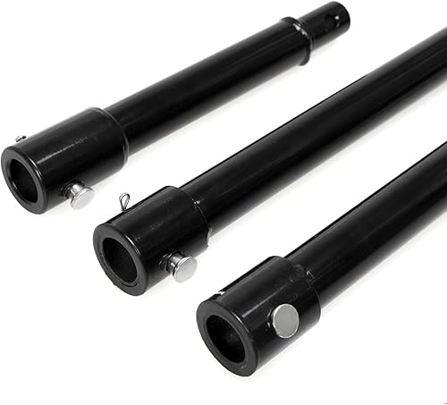 Miniatura 13 de XtremepowerUS repuesto para excavadora barrena/hielo/ juego de extensión/hoja de repuesto, 6