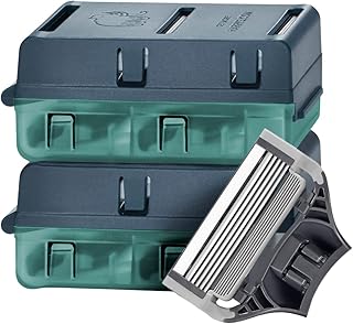 Harry's Razor Blades Refills - Razors for Men - 8 Count-picture-51