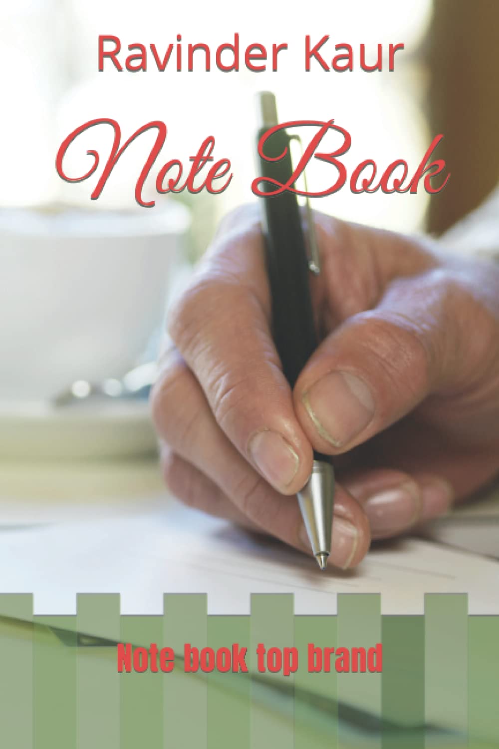 Note Book: Note book top brand