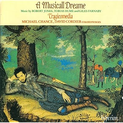 A Musicall Dreame
